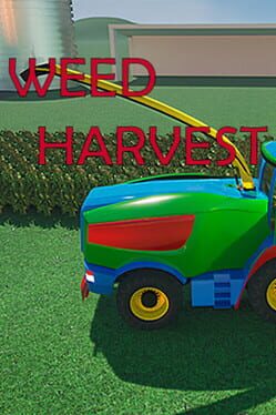 Boxart for Weed Harvest