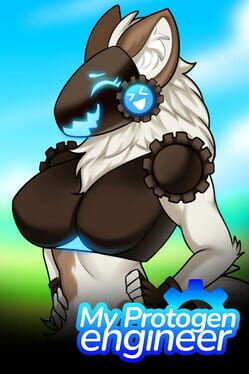 Boxart for My Protogen Engineer ⚙️