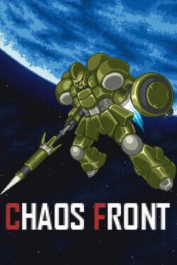 Boxart for Chaos Front
