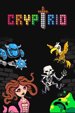 Boxart for Cryptrio