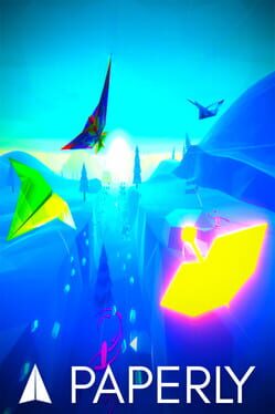 Boxart for Paperly: Paper Plane Adventure