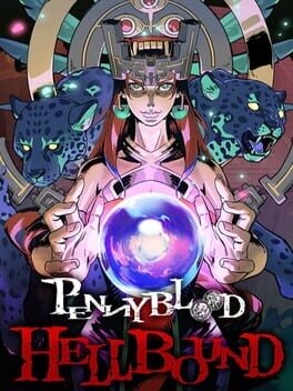 Boxart for Penny Blood: Hellbound