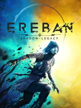 Boxart for Ereban: Shadow Legacy