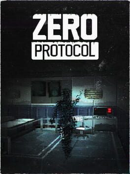 Boxart for ZERO PROTOCOL