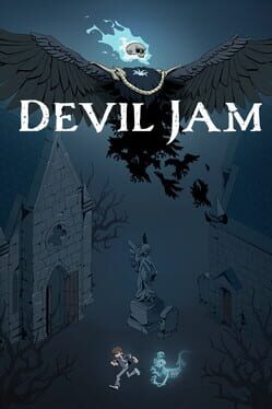 Boxart for Devil Jam