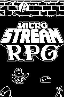 Boxart for Micro Stream RPG