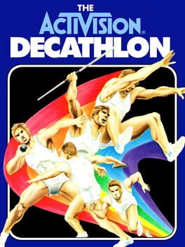 Boxart for The Activision Decathlon
