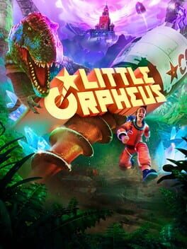 Boxart for Little Orpheus