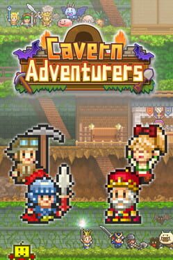 Boxart for Cavern Adventurers