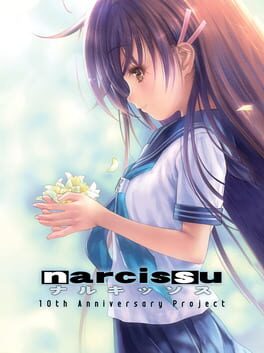 Boxart for Narcissu 10th Anniversary Anthology Project