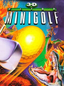 Boxart for 3D Ultra™ Minigolf
