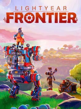 Vertical boxart forLightyear Frontier