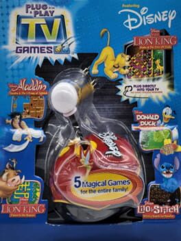 Boxart for Disney