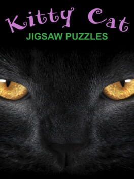 Boxart for Kitty Cat: Jigsaw Puzzles