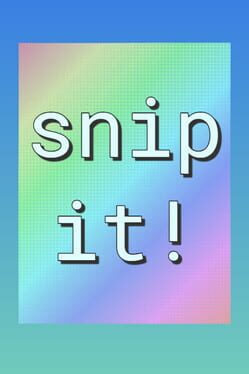 Boxart for Snip It!