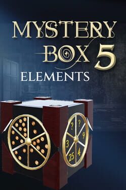 Boxart for Mystery Box 5: Elements