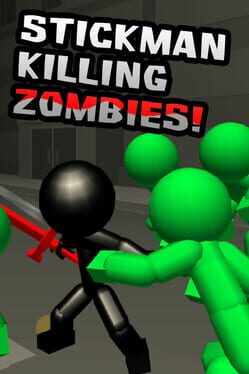 Boxart for Stickman Killing Zombie