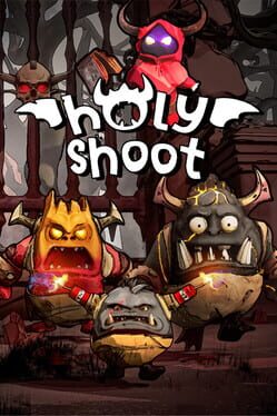 Vertical boxart for Holy Shoot