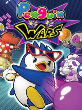 Boxart for Penguin Wars