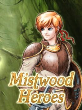 Boxart for Mistwood Heroes