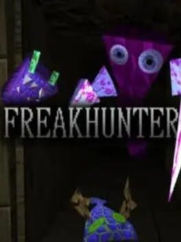 Boxart for FREAKHUNTER