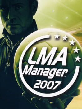 Boxart for LMA Manager 2007