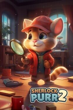 Boxart for Sherlock Purr 2