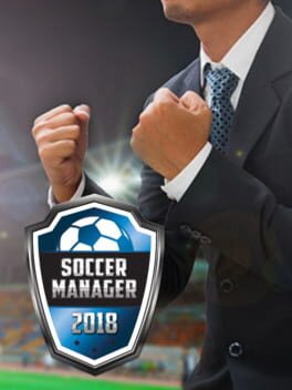 Boxart for Soccer Manager 2018