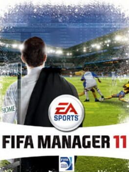 Boxart for FIFA Manager 11