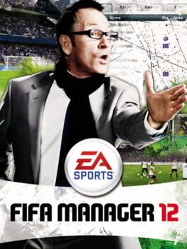 Boxart for FIFA MANAGER 12