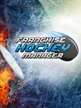 Boxart for Franchise Hockey Manager 2014