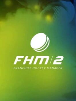Boxart for Franchise Hockey Manager 2