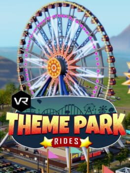 Boxart for VR Theme Park Rides