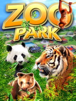 Boxart for Zoo Park