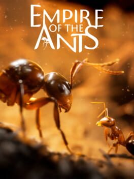 Boxart for Empire of the Ants