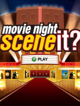 Boxart for Scene It? Movie Night