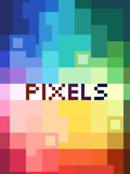 Boxart for PIXELS