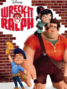 Boxart for Wreck-It Ralph