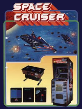 Boxart for Arcade Archives SPACE CRUISER