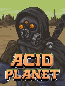 Boxart for Acid Planet