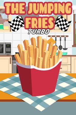 Boxart for The Jumping Fries: TURBO