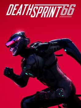 Vertical boxart for DeathSprint 66