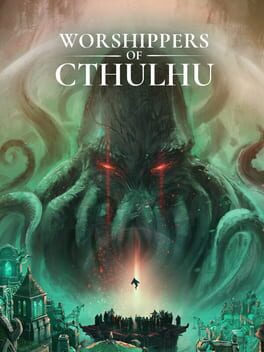 Boxart for Worshippers of Cthulhu