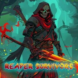 Boxart for Reaper Survivors Trophies