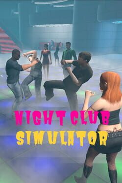 Boxart for Night Club Simulator