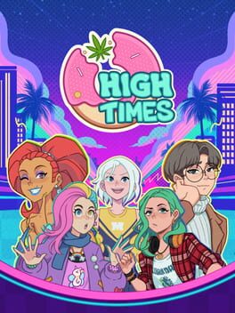 Boxart for High Times - Dating/Cooking Sim