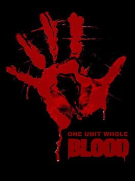 Boxart for Blood: One Unit Whole Blood