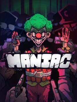 Boxart for Maniac