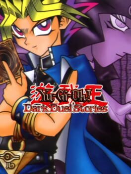 Boxart for Yu-Gi-Oh! Dark Duel Stories