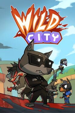 Boxart for Wild City